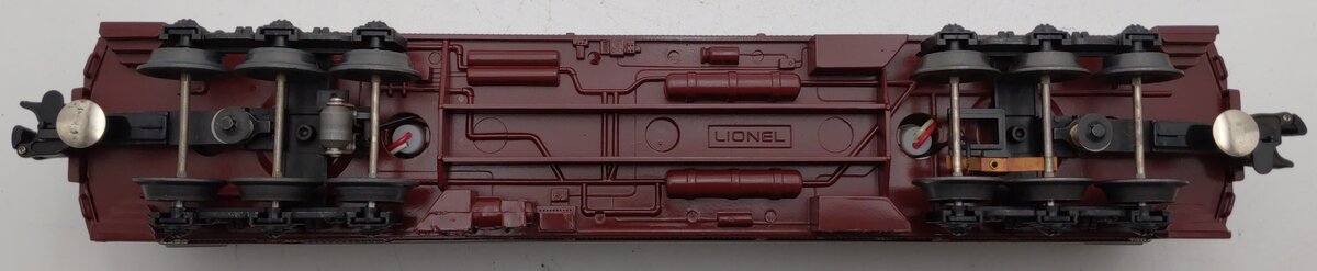 Lionel 6-9555 O Gauge Chicago & Alton 