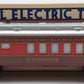 Lionel 6-9599 O Gauge Chicago & Alton "Bloomington" Dining Car EX/Box