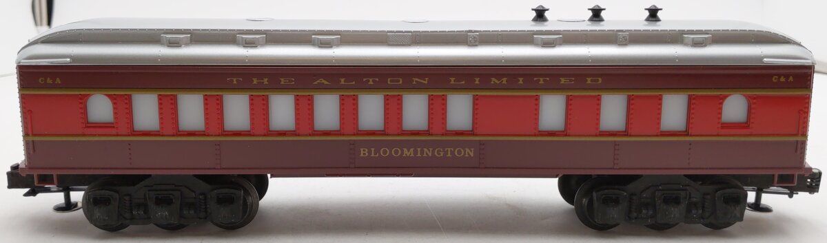 Lionel 6-9599 O Gauge Chicago & Alton 