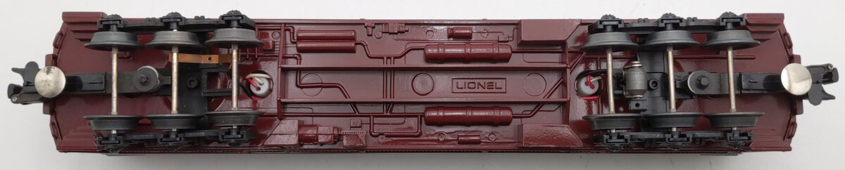 Lionel 6-9556 O Gauge Chicago & Alton "Wilson" Passenger Car EX/Box