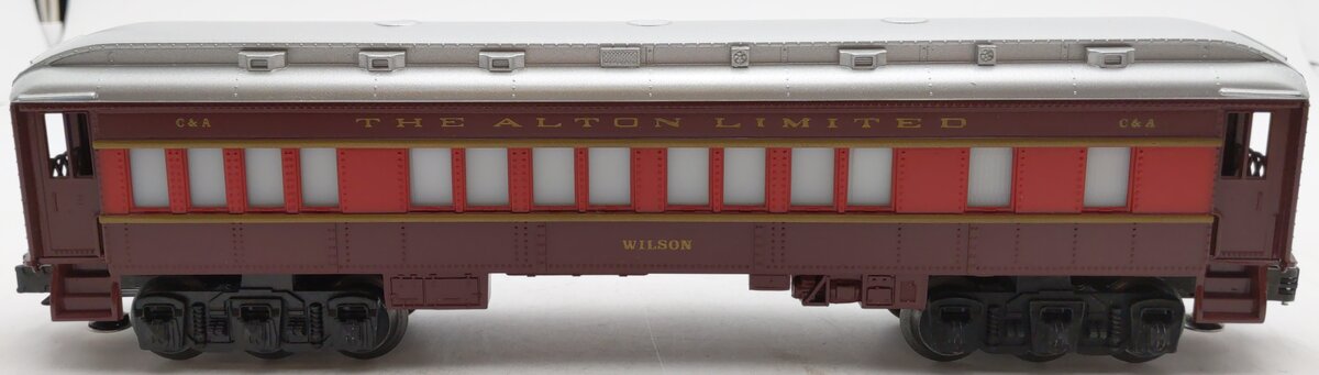 Lionel 6-9556 O Gauge Chicago & Alton 
