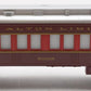 Lionel 6-9556 O Gauge Chicago & Alton "Wilson" Passenger Car EX/Box