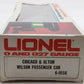 Lionel 6-9556 O Gauge Chicago & Alton "Wilson" Passenger Car EX/Box