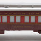 Lionel 6-9557 O Gauge Chicago & Alton "Webster Groves" Passenger Car EX/Box