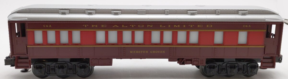 Lionel 6-9557 O Gauge Chicago & Alton 