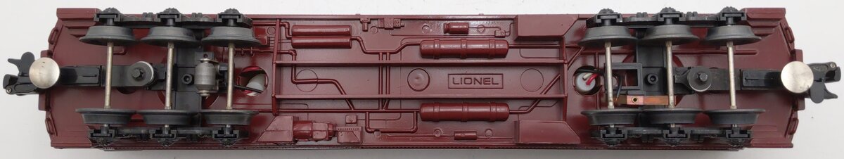 Lionel 6-9557 O Gauge Chicago & Alton "Webster Groves" Passenger Car EX/Box