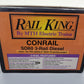 MTH 30-2005-1 Conrail SD60 Diesel Engine w/PS1 #6867 - 3-Rail EX/Box