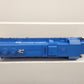 MTH 30-2005-1 Conrail SD60 Diesel Engine w/PS1 #6867 - 3-Rail EX/Box