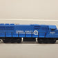 MTH 30-2005-1 Conrail SD60 Diesel Engine w/PS1 #6867 - 3-Rail EX/Box