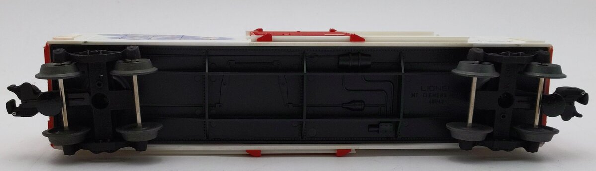 Lionel 6-19242 O Gauge Disney Donald Duck 50th Anniversary Hi Cube Boxcar #19242 LN/Box