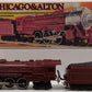 Lionel 6-8101 O Gauge Chicago & Alton 4-6-4 Diecast Steam Loco & Tender #659 EX/Box