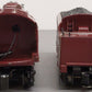Lionel 6-8101 O Gauge Chicago & Alton 4-6-4 Diecast Steam Loco & Tender #659 EX/Box