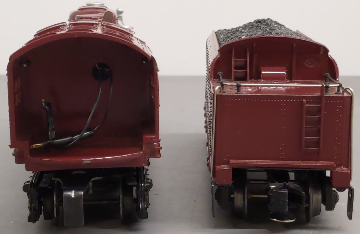 Lionel 6-8101 O Gauge Chicago & Alton 4-6-4 Diecast Steam Loco & Tender #659 EX/Box