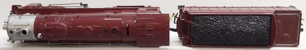 Lionel 6-8101 O Gauge Chicago & Alton 4-6-4 Diecast Steam Loco & Tender #659 EX/Box