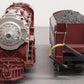 Lionel 6-8101 O Gauge Chicago & Alton 4-6-4 Diecast Steam Loco & Tender #659 EX/Box