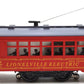 Lionel 6-18419 O Gauge Lionelville Red Operating Trolley #8419 LN/Box