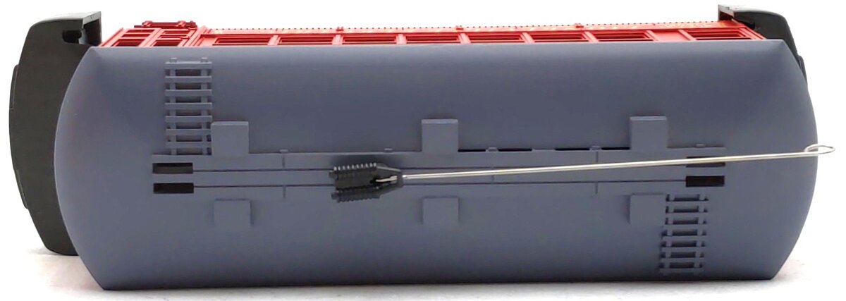 Lionel 6-18419 O Gauge Lionelville Red Operating Trolley #8419 LN/Box