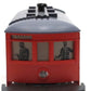 Lionel 6-18419 O Gauge Lionelville Red Operating Trolley #8419 LN/Box