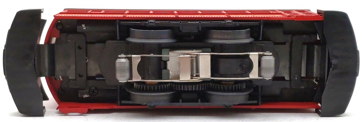Lionel 6-18419 O Gauge Lionelville Red Operating Trolley #8419 LN/Box