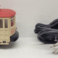 Lionel 6-11809 O Gauge The Village Trolley Christmas Train Set EX/Box