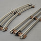 Lionel 6-11809 O Gauge The Village Trolley Christmas Train Set EX/Box