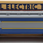 Lionel 6-16075 Missouri Pacific Baggage Car #6620 EX/Box