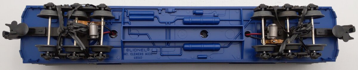 Lionel 6-16075 Missouri Pacific Baggage Car #6620 EX/Box