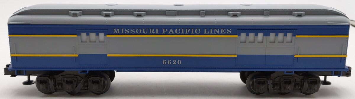 Lionel 6-16075 Missouri Pacific Baggage Car #6620 EX/Box