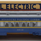 Lionel 6-16077 O Gauge Missouri Pacific Passenger Car #6616 EX/Box