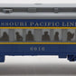 Lionel 6-16077 O Gauge Missouri Pacific Passenger Car #6616 EX/Box