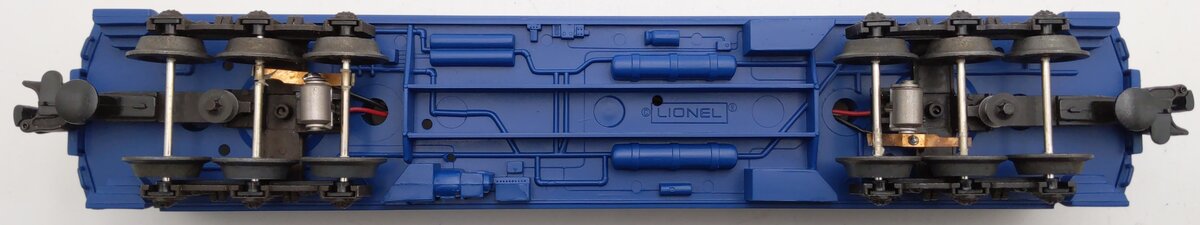 Lionel 6-16077 O Gauge Missouri Pacific Passenger Car #6616 EX/Box