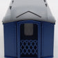 Lionel 6-16077 O Gauge Missouri Pacific Passenger Car #6616 EX/Box