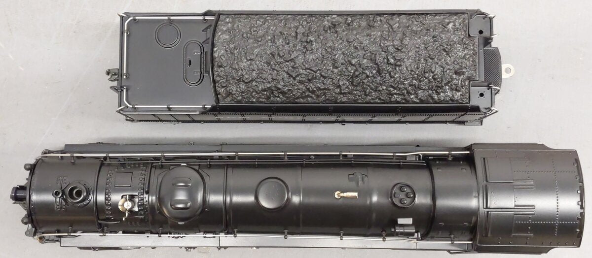 Lionel 6-18005 O Gauge NYC 4-6-4 700E Hudson Steam Loco & Tender #5340 EX/Box