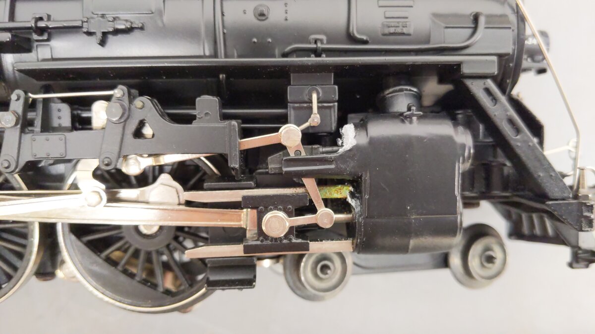 Lionel 6-18005 O Gauge NYC 4-6-4 700E Hudson Steam Loco & Tender #5340 EX/Box