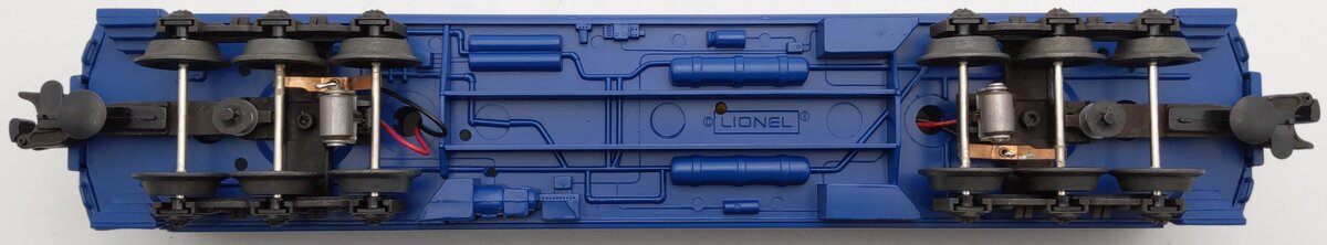 Lionel 6-16078 O Gauge Missouri Pacific Passenger Car #7805 EX/Box