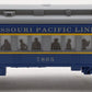 Lionel 6-16078 O Gauge Missouri Pacific Passenger Car #7805 EX/Box