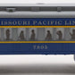 Lionel 6-16078 O Gauge Missouri Pacific Passenger Car #7805 EX/Box
