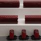 Lionel 6-51201 O Gauge Lionel Lines Rail Chief Passenger 4-Car Set EX/Box
