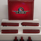 Lionel 6-51201 O Gauge Lionel Lines Rail Chief Passenger 4-Car Set EX/Box