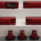 Lionel 6-51201 O Gauge Lionel Lines Rail Chief Passenger 4-Car Set EX/Box