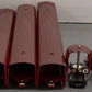 Lionel 6-51201 O Gauge Lionel Lines Rail Chief Passenger 4-Car Set EX/Box