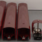 Lionel 6-51201 O Gauge Lionel Lines Rail Chief Passenger 4-Car Set EX/Box