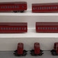 Lionel 6-51201 O Gauge Lionel Lines Rail Chief Passenger 4-Car Set EX/Box