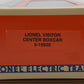 Lionel 6-19920 O Gauge Lionel Visitors Center Boxcar LN/Box