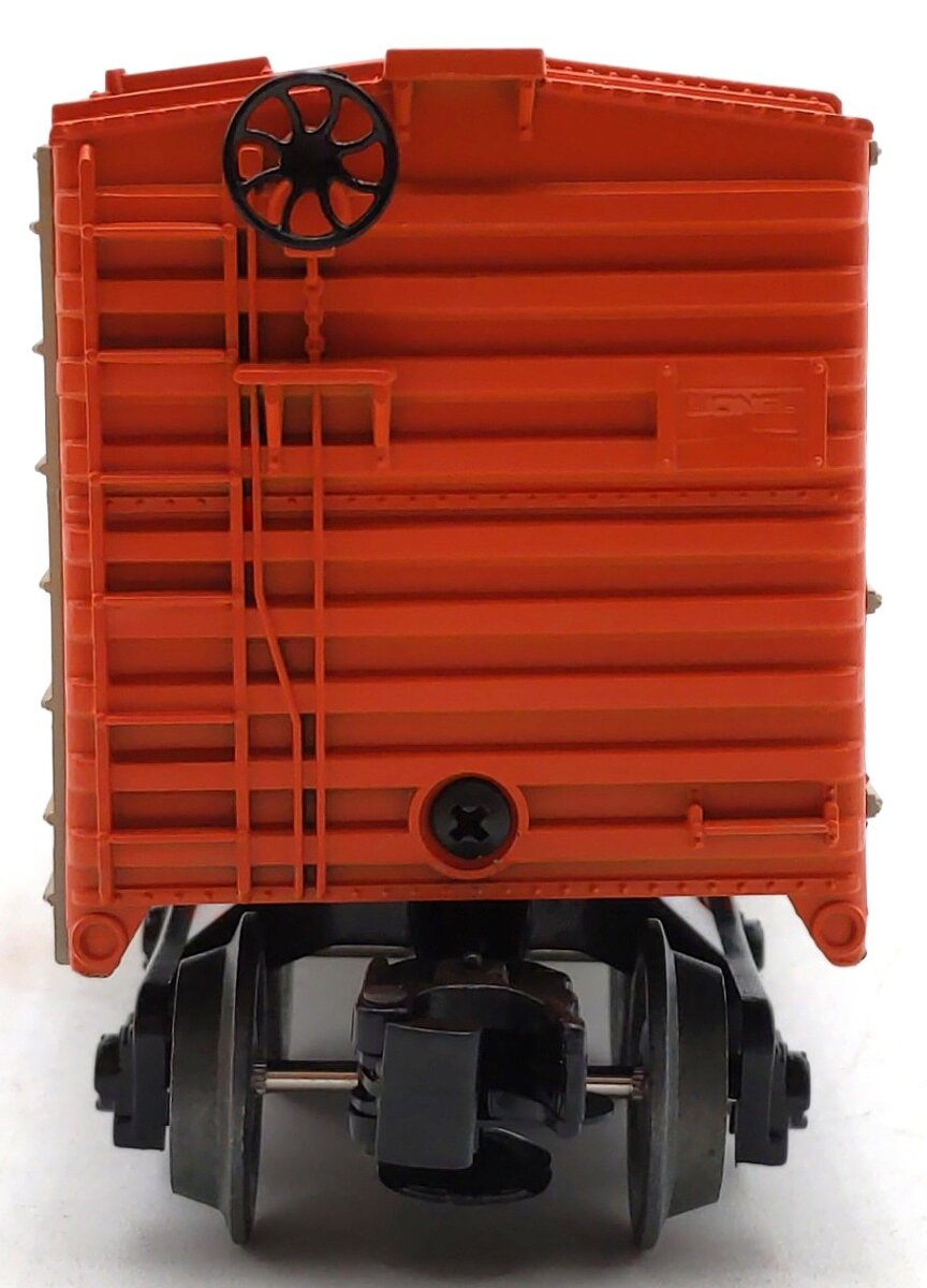 Lionel 6-19920 O Gauge Lionel Visitors Center Boxcar LN/Box