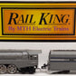 MTH 30-1113-1 O NYC 4-6-4 Dreyfuss Hudson Steam Locomotive & Tender #5445 w/PS1 EX/Box