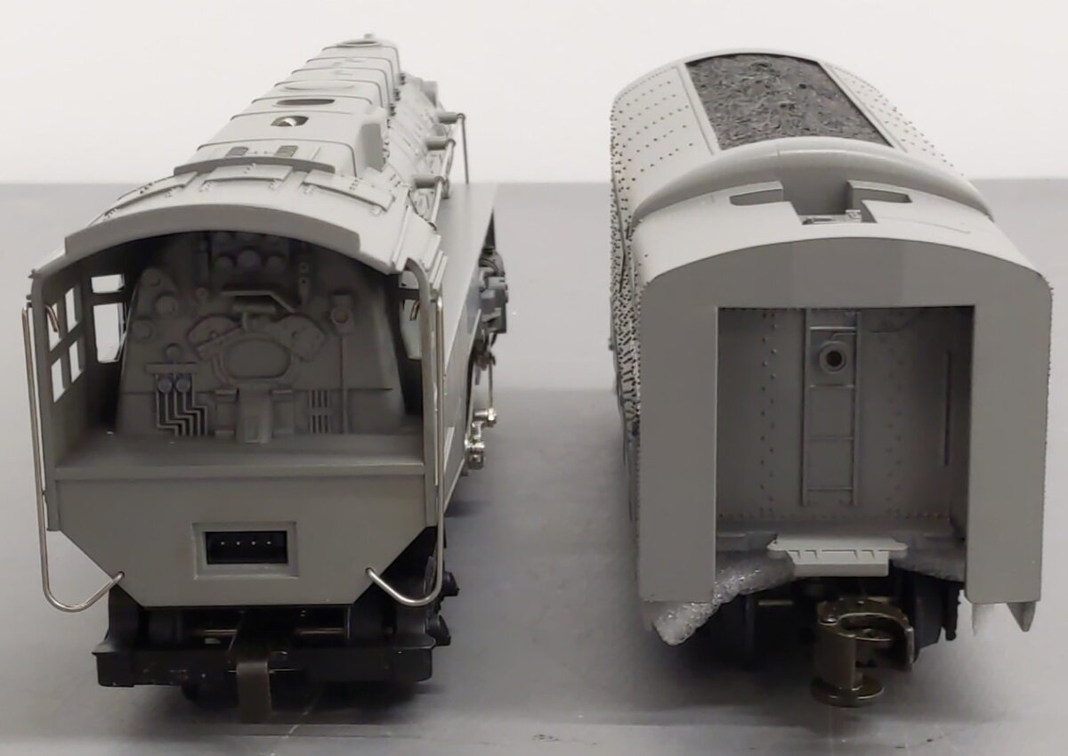 MTH 30-1113-1 O NYC 4-6-4 Dreyfuss Hudson Steam Locomotive & Tender #5445 w/PS1 EX/Box