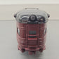 Lionel 6-9566 O Gauge Norfolk & Western Aluminum Observation Car #581 EX/Box