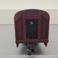 Lionel 6-9566 O Gauge Norfolk & Western Aluminum Observation Car #581 EX/Box