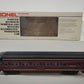 Lionel 6-9566 O Gauge Norfolk & Western Aluminum Observation Car #581 EX/Box